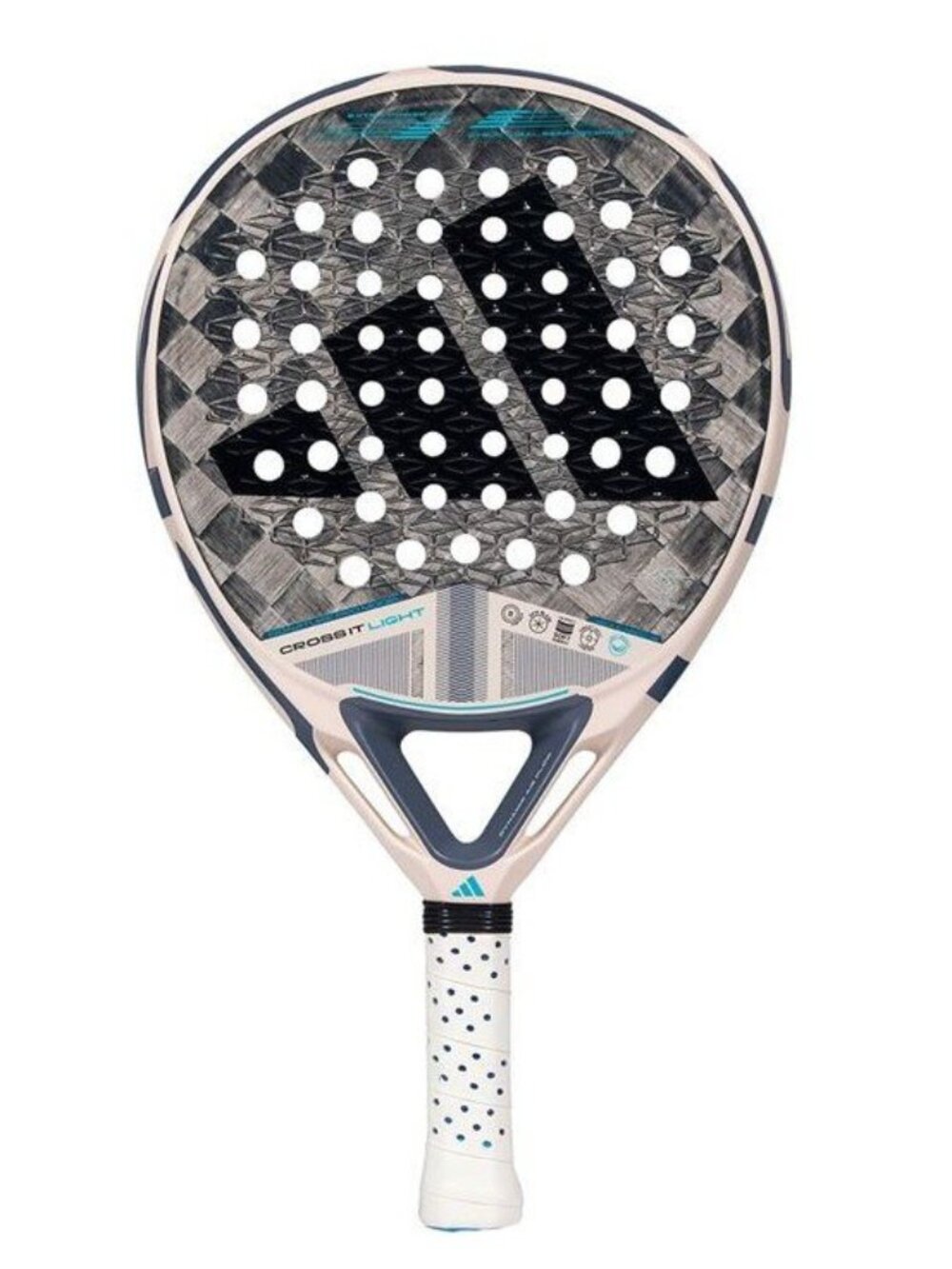 Adidas Cross It Light 3.4 Padel Paddles